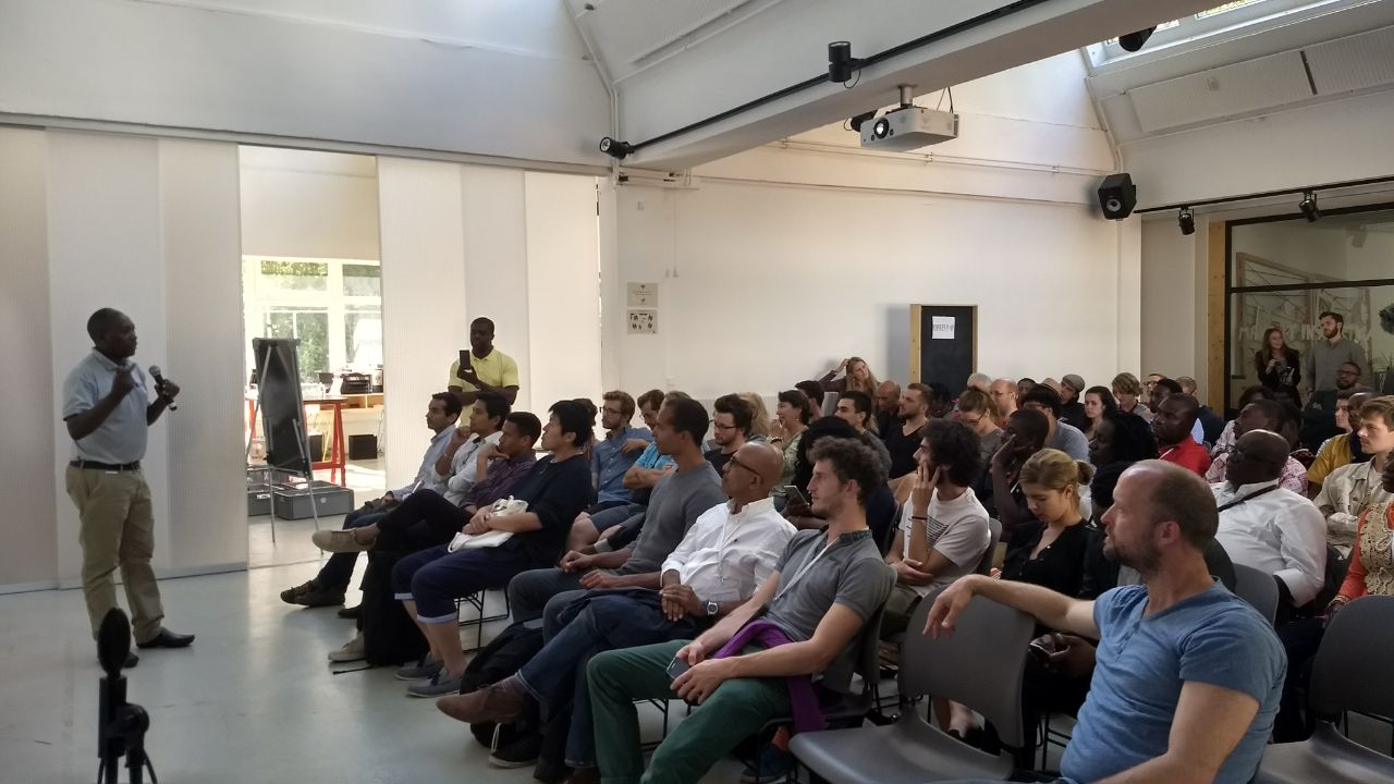 PitchDrive in Berlin: A visit from Africa’s top 14 Startups