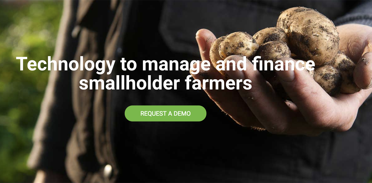 GreenFingers Mobile digitizes farming