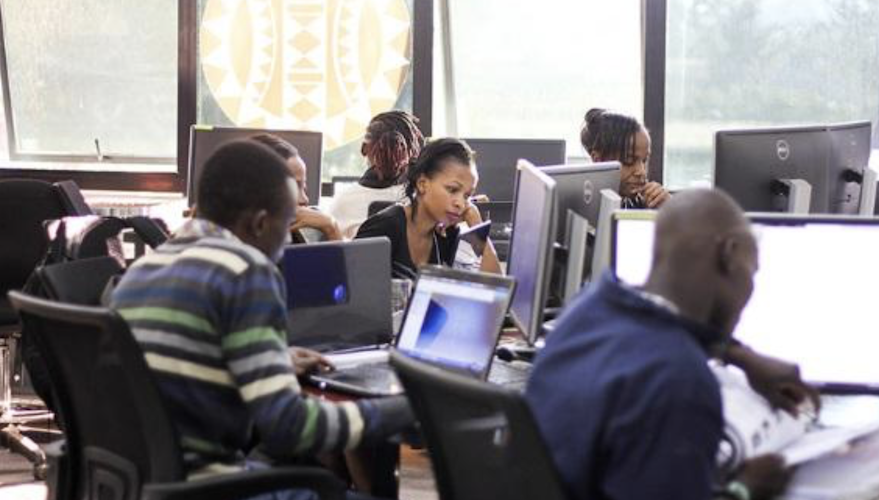 Calculative Making: The Fear of Failure in Kenya’s Makerspaces