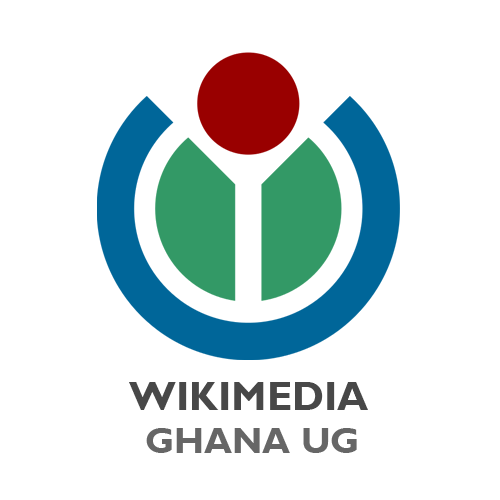 wikimedia ghana user group logo