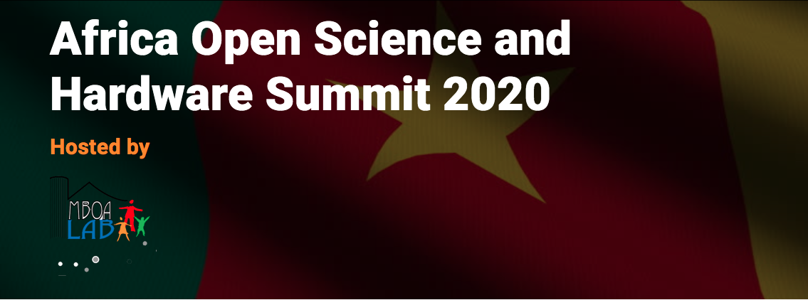Africa Hardware and Open Science Summit 2020
