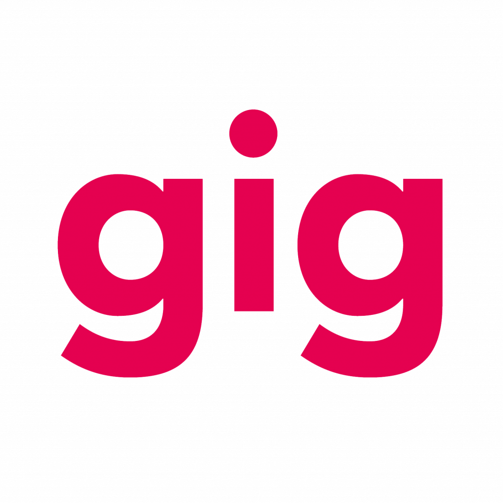 GIG Logo square
