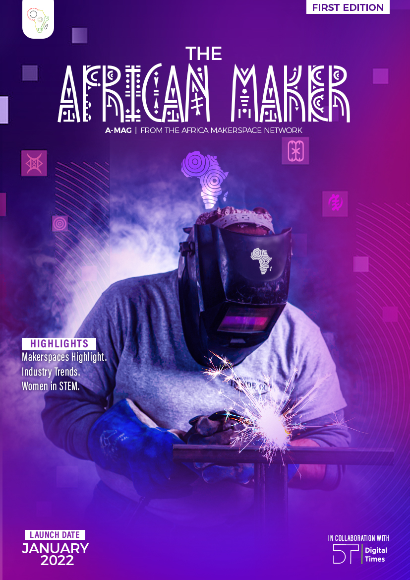 Have the best of African Makerspaces at your fingertips