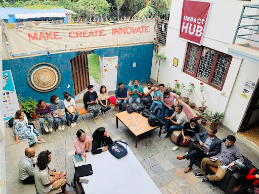 Building Innovation in Nepal: Impact Hub Kathmandu