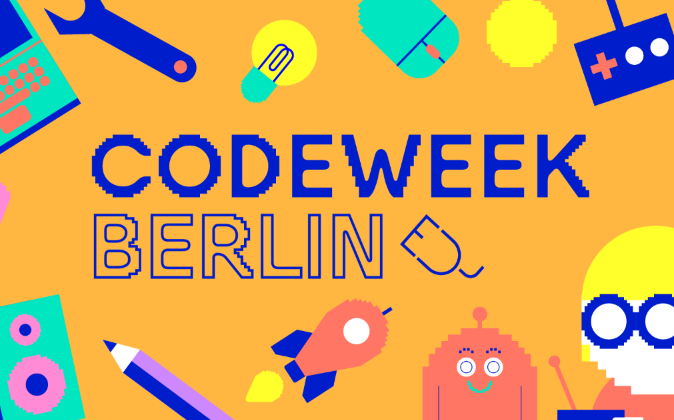 Code Week Berlin