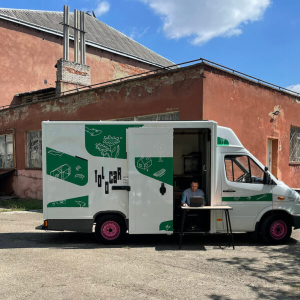 GIG is hiring: Support Ukrainian Makers with Project Tolocar