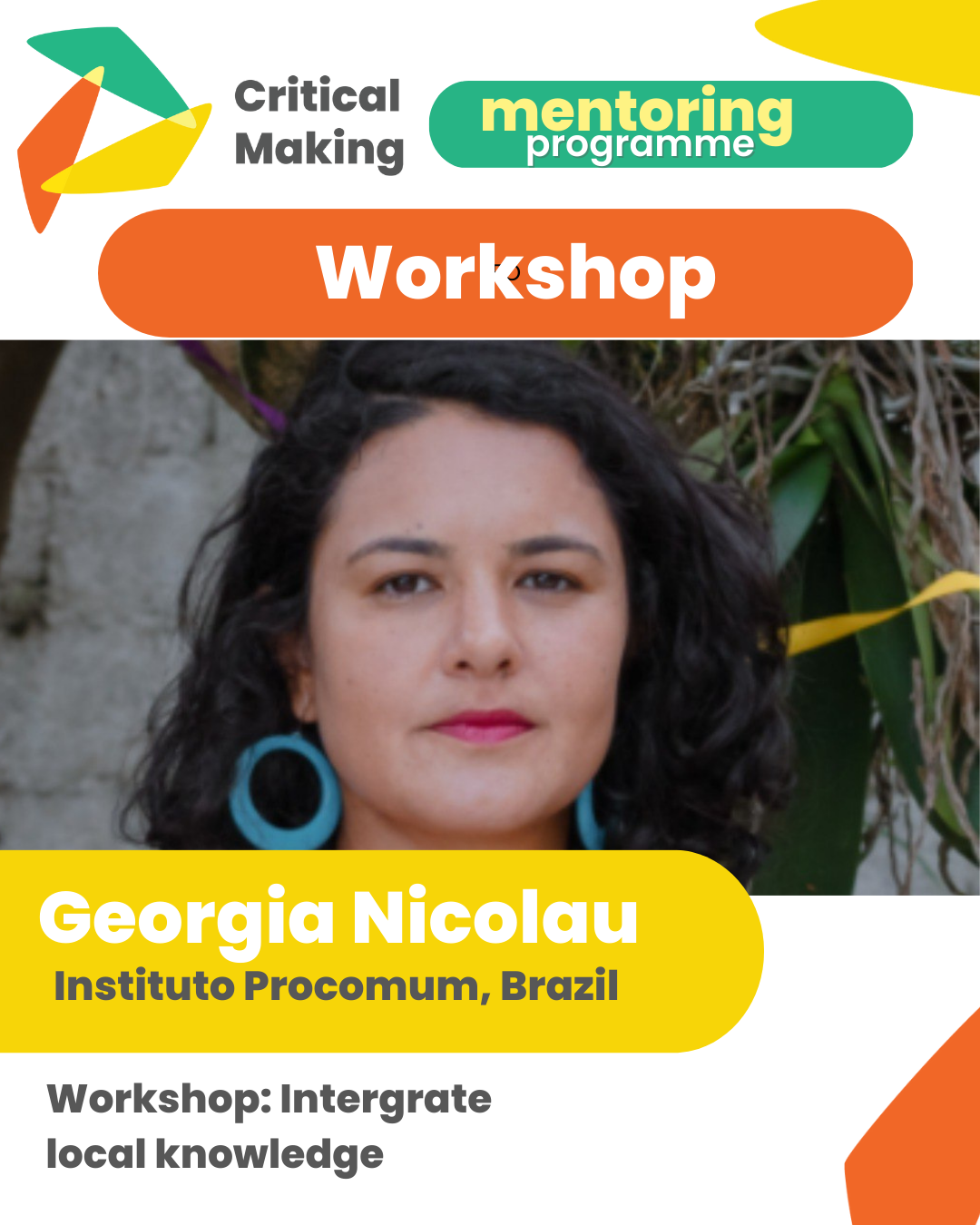 georgia workshop: intergrate local knowledge