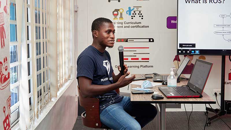 Building an Inclusive Future: The Africa Makerspace Network