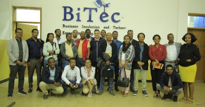 BiT Makerspace: Building a Robust Ethiopian Innovation Culture