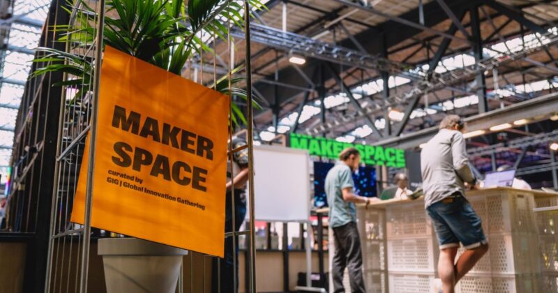 The Makerspace:  A Global Miniature of Innovation