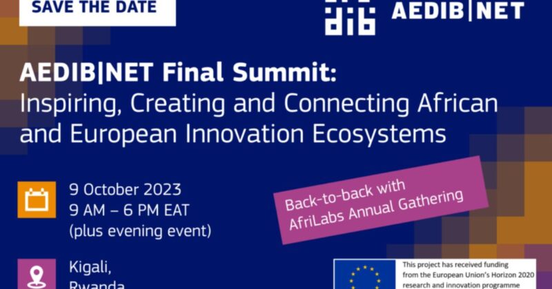 AEDIB|NET Final Summit