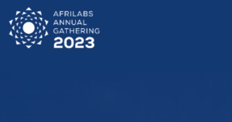 AfriLabs2023 | Accelerate Africa’s Digital Economy
