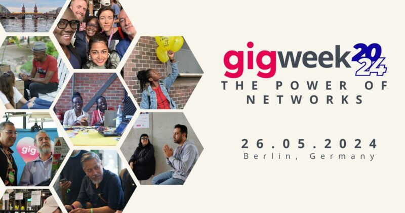 GIGweek24: The Power of Networks