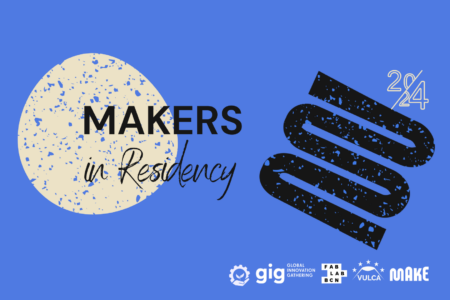 Community Call: mAkE/GIG | Meet Makerspaces Behind the Maker in Residence (MiR24) Program