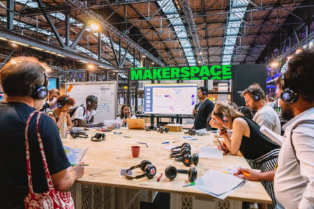 Join Us at the Makerspace at re:publica!