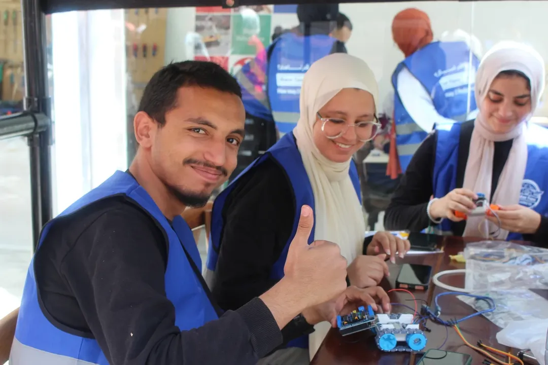 From Hands-on Creativity to Global Connection: Inside Maker Faire Cairo 2025