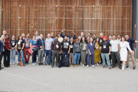 Reflections from the Makerspace at re:publica 25: Radical Creativity, Shared Futures