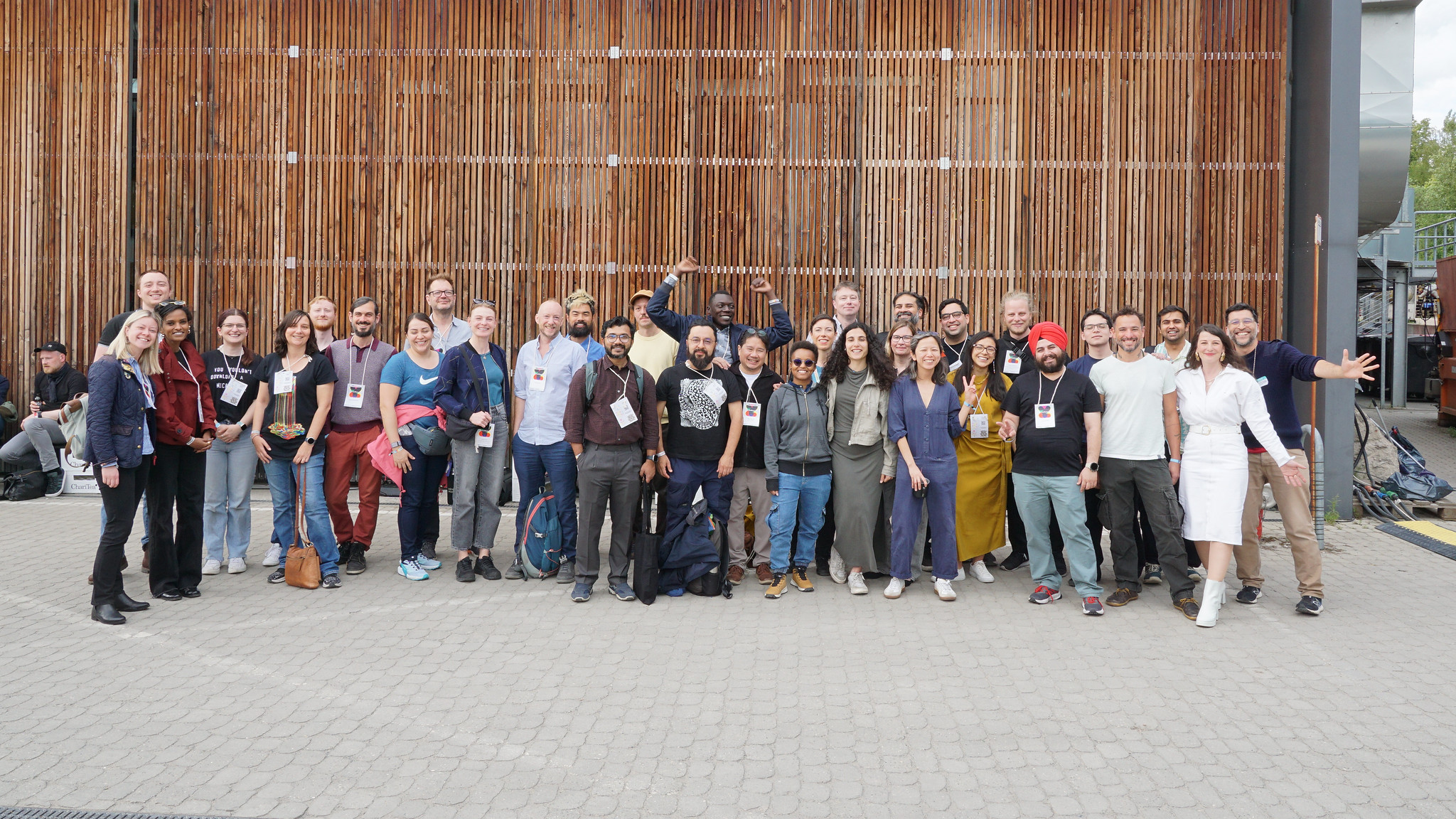 Reflections from the Makerspace at re:publica 25: Radical Creativity, Shared Futures
