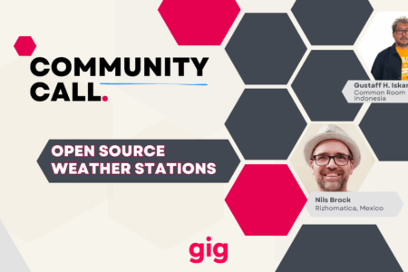 13th August 2025 Community Call: Open Source Weather Stations