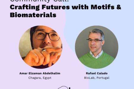 Bridging Tradition and Innovation: A Glimpse into Sustainable Fashion with Make-a-thek Community Calls