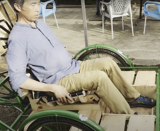 vehicle kinetic seat