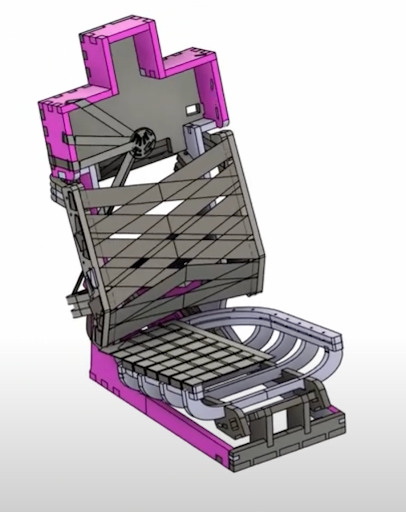 open hardware design seat