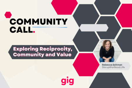 Exploring Reciprocity as a Resource: A Recap of the October GIG Community Call