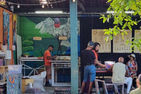 Circular Design and Environmental Education in Brazil: Cirandar