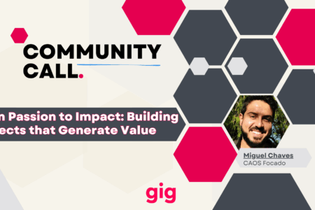 Community Call Report: Value Generation as a Driver for Sustainability