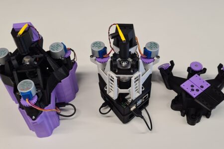 OpenFlexure Microscope: A Distributed Model for Scientific Hardware Innovation