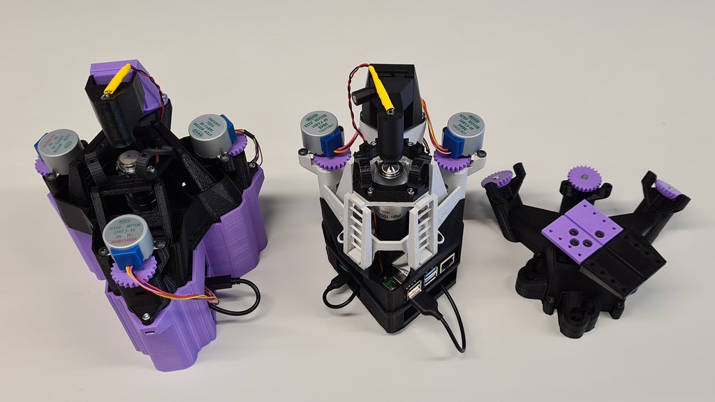 OpenFlexure Microscope: A Distributed Model for Scientific Hardware Innovation