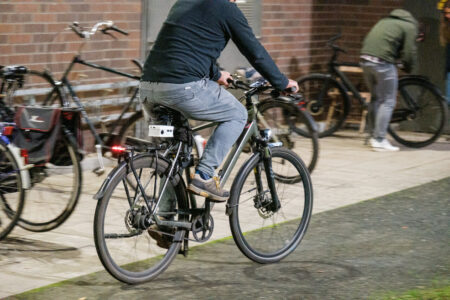 senseBox:Bike: Cycling for Citizen Science and Urban Safety