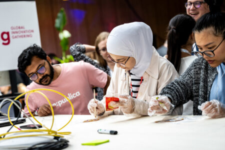 The Makerspace returns to re:publica!