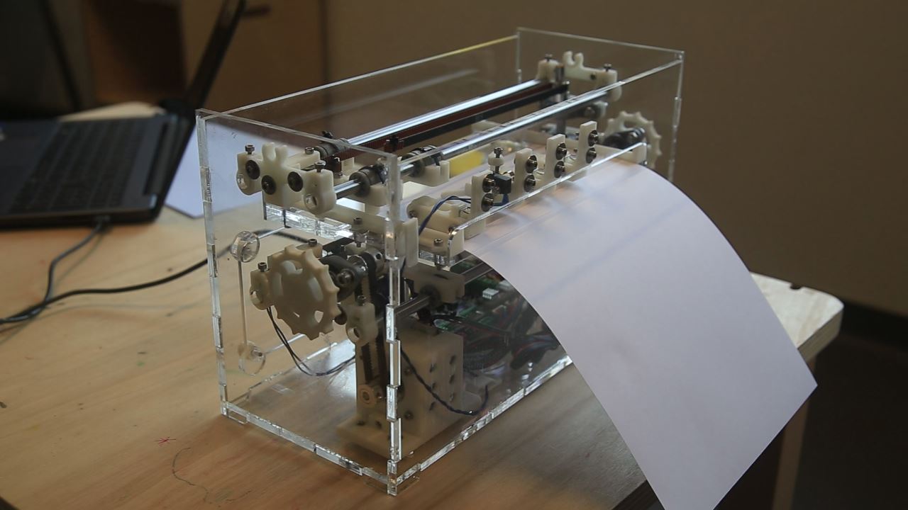 From Bhutan to Singapore: spreading an open-source Braille printer across Southeast Asia and to the world