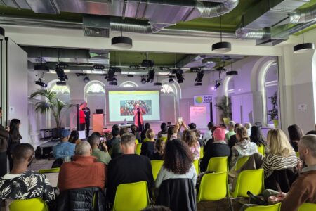 Building community resilience: GIG weekend 2026