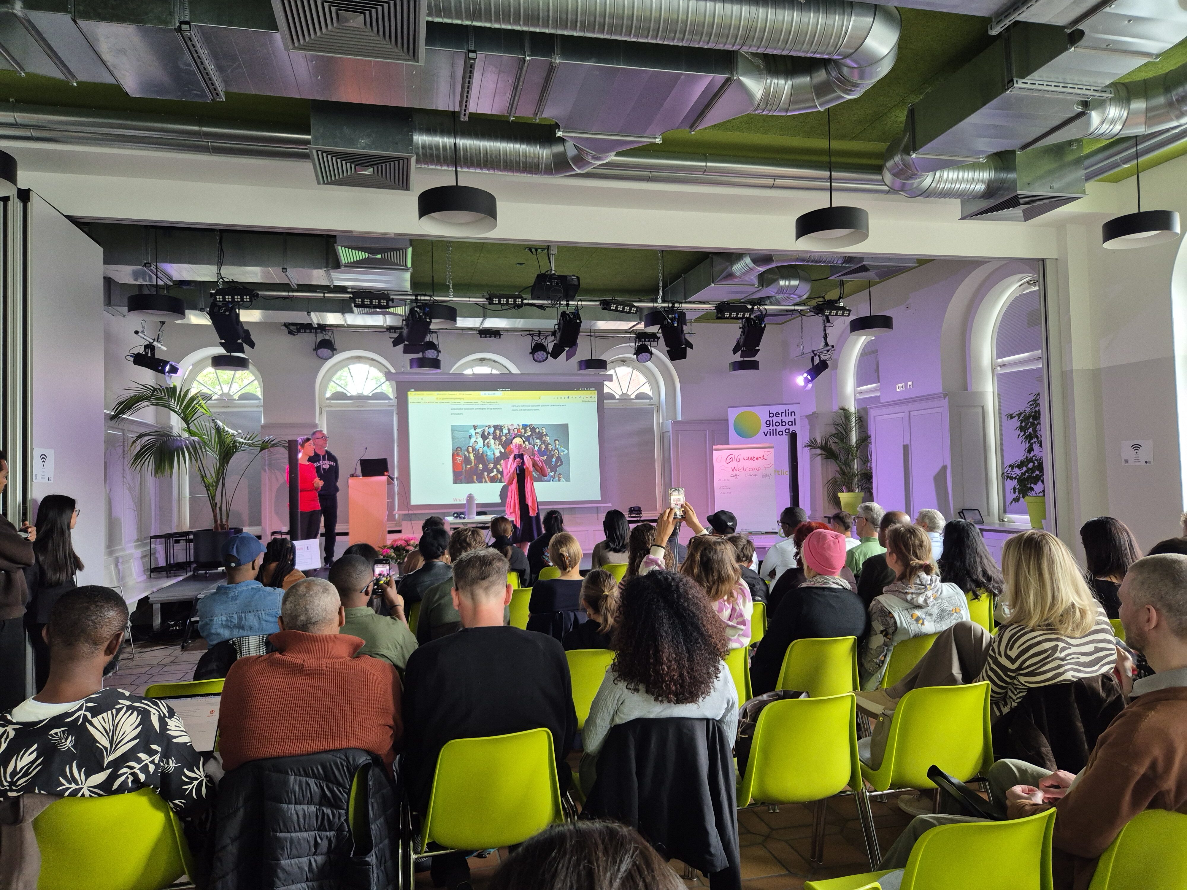 Building Community Resilience: GIG Community Weekend 2026