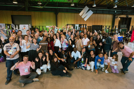 Making together: The Makerspace at re:publica 2026