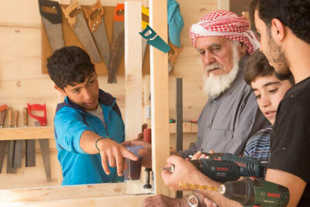 Make-A-Thek Community Call: Crafting Connected Communities