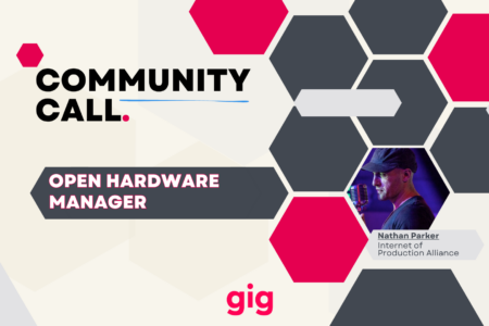 Open Hardware Manager: Nathan Parker Returns