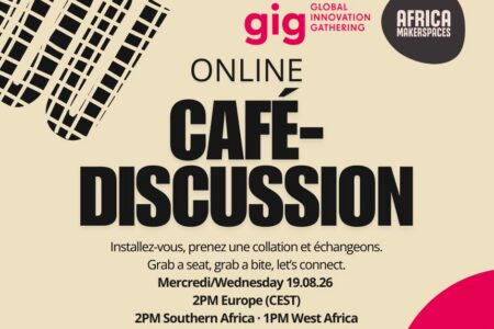 GIG Community Call: Francophone GIG Community Call