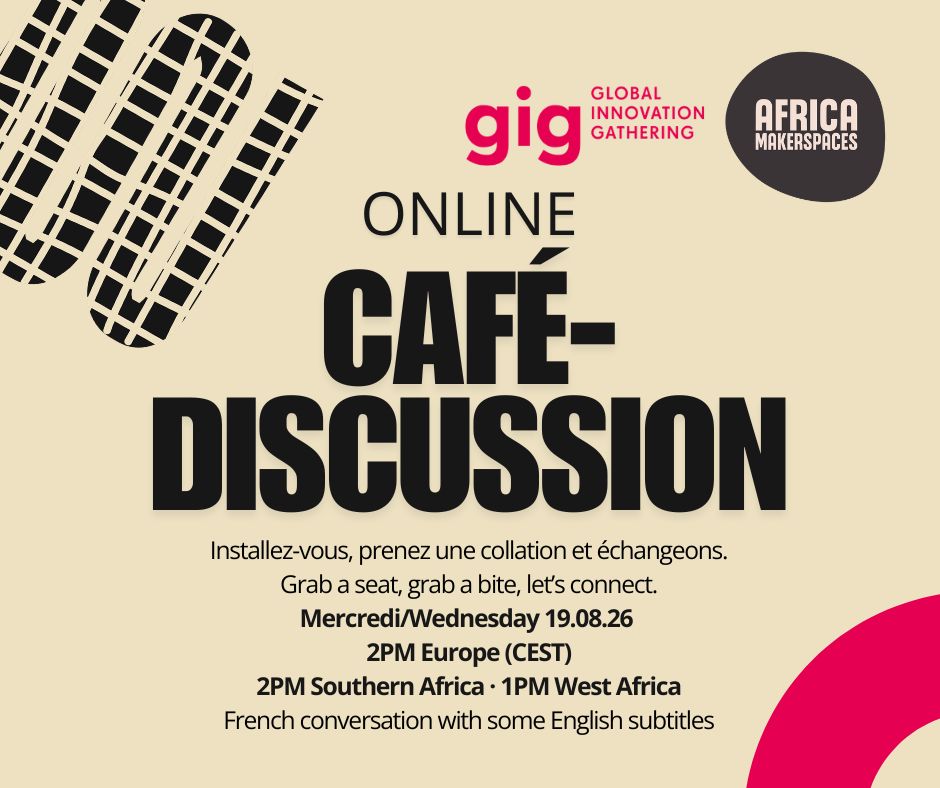 GIG Community Call: Francophone GIG Community Call