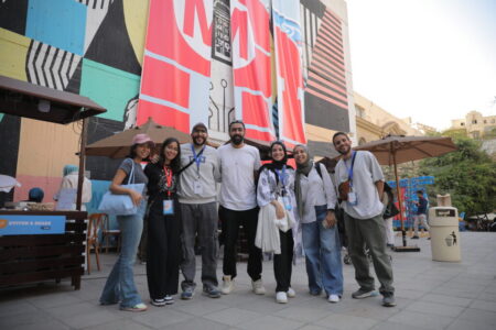 San3a Tech: Ten Years of Making in Cairo