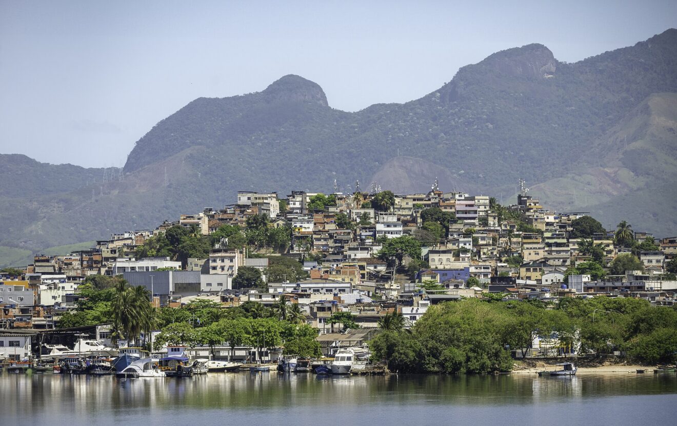 Favela da Maré