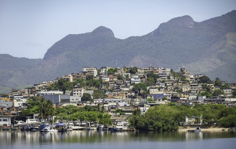 Favela da Maré