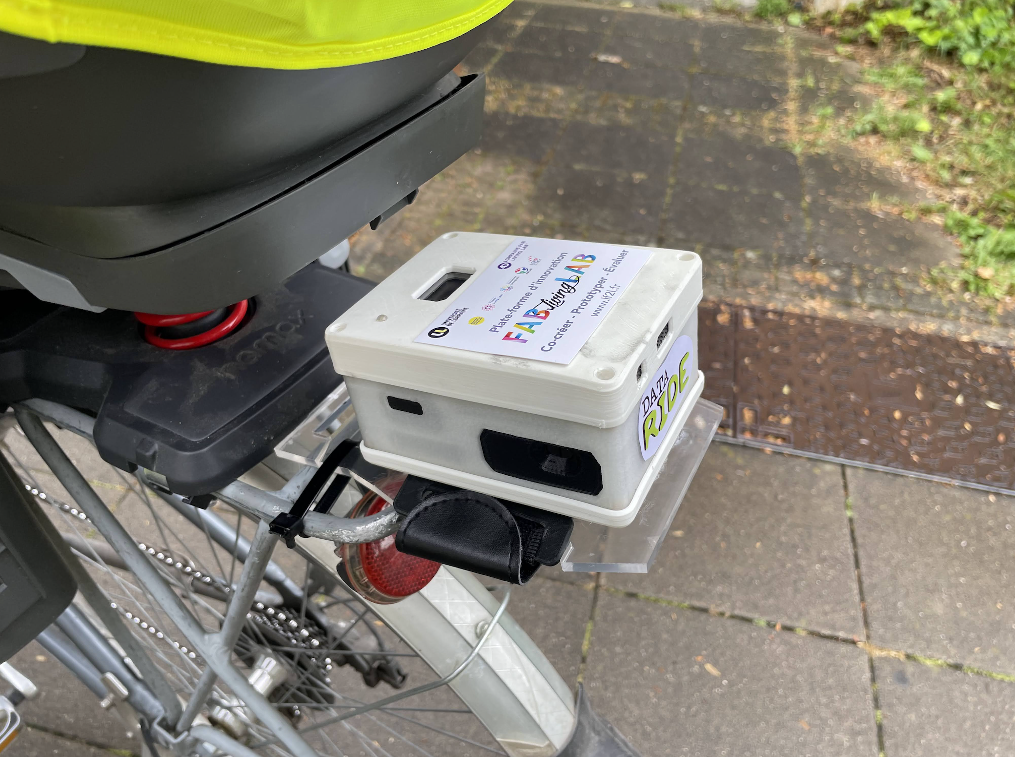 Data ride project
