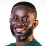 Profile picture of Gideon Brefo
